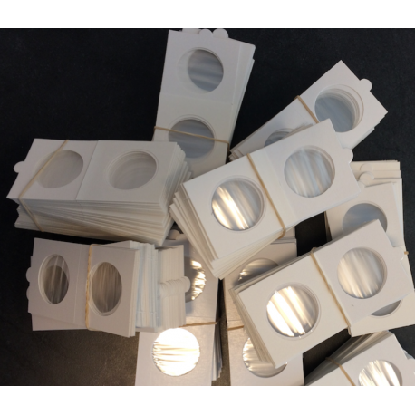 400 coin holders (Ø 35 mm coins)